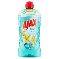 AJAX általános tisztítószer Lagoon Flowers 1000ml tisztító- és takarítószer, higiénia
