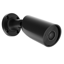 Ajax BULLETCAM-5MP-BLACK-4mm BulletCam 5 MP csőkamera, 4 mm, fekete megfigyelő kamera