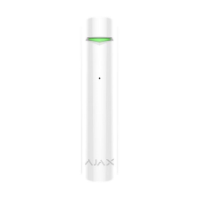 AJAX GlassProtect WH vezetéknélküli fehér üvegtörés érzékelő riasztóberendezés