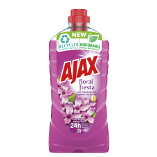 AJAX lilac breeze általános tisztító 1L tisztító- és takarítószer, higiénia