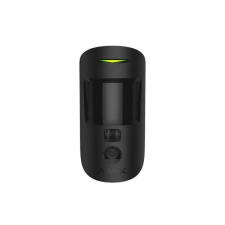 AJAX MotionCam (PhOD) BL mozgásérzékelő beépített kamerával MOTIONCAM-PHOD-JEWELLER-BLACK riasztóberendezés