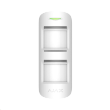 AJAX MotionProtect Outdoor PIR érzékelő kisállat védelemmel biztonságtechnikai eszköz