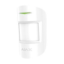 AJAX MotionProtect WH vezetéknélküli PIR fehér mozgásérzékelő biztonságtechnikai eszköz