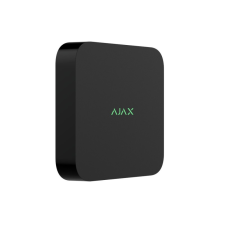Ajax NVR-16-BLACK 16 csatornás NVR, fekete dvr és nvr videó rögzítő