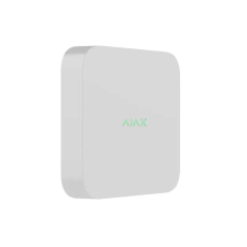  Ajax NVR-16-WHITE 16 csatornás NVR, fehér dvr és nvr videó rögzítő