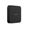 Ajax NVR-8-BLACK 8 csatornás NVR, fekete