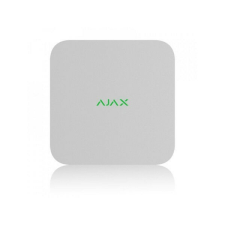 Ajax NVR WH 8 csatornás fehér digitális videórögzítő dvr és nvr videó rögzítő