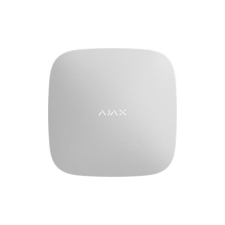 AJAX ReX WH vezeték nélküli fehér jeltovábbító biztonságtechnikai eszköz