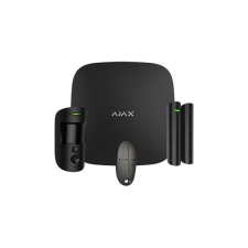 AJAX StarterKit Cam biztonságtechnikai kezdőcsomag fekete (20291) okos kiegészítő