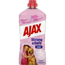 AJAX Strong & Safe 1000 ml tisztító- és takarítószer, higiénia
