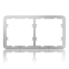AJAX SYSTEMS Ajax Frame (dupla keret) [55] - LightSwitch dupla keret