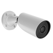 AJAX SYSTEMS BulletCam 8MP IP kamera 2.8mm fehér megfigyelő kamera