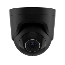 AJAX TurretCam 5 MP dómkamera; 2.8 mm; fekete megfigyelő kamera