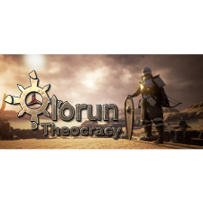 AJetBear Entertainment Olorun: Theocracy (PC - Steam elektronikus játék licensz) videójáték