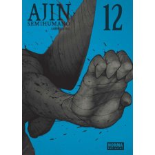  AJIN SEMIHUMANO 12 – GAMON SAKURAI idegen nyelvű könyv