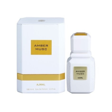 Ajmal Amber Musc unisex parfüm (eau de parfum) Edp 100ml parfüm és kölni