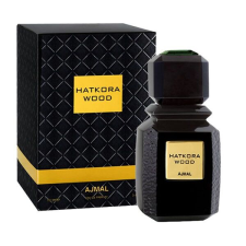  Ajmal Hatkora Wood Unisex Parfüm, 100 ml parfüm és kölni