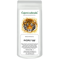 Čajová zahrada - Asijský tygr - zelený ochucený čaj, 500 g tea