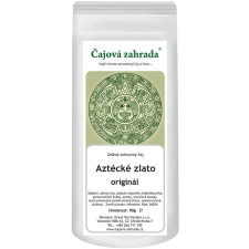 Čajová zahrada - Aztécké zlato - zelený ochucený čaj, 500 g tea