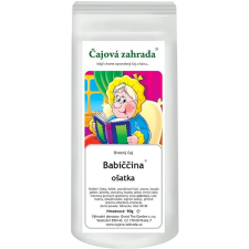 Čajová zahrada - Babiččina ošatka ® - ovocný čaj, 90 g tea