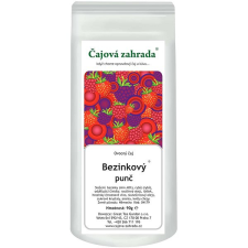 Čajová zahrada - Bezinkový punč ® - ovocný čaj, 500 g tea