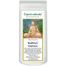 Čajová zahrada - Budhova inspirace ® - zelený ochucený čaj, 500 g tea