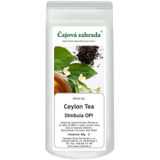 Čajová zahrada - Ceylon Dimbula OPA Green - zelený čaj, 500 g tea