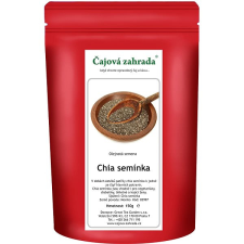 Čajová zahrada Chia semínka tea