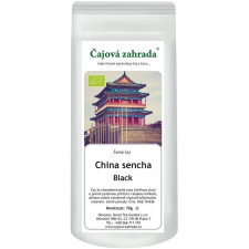 Čajová zahrada China Black Sencha - černý čaj, 1000g tea