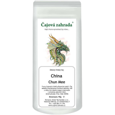 Čajová zahrada - China Chun Mee - zelený čaj, 90 g tea