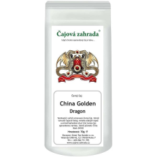 Čajová zahrada China Golden Dragon - fekete tea, 70g tea