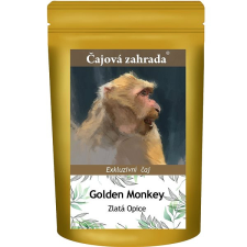 Čajová zahrada China Golden Monkey Jin Hou fekete tea, 50 g tea