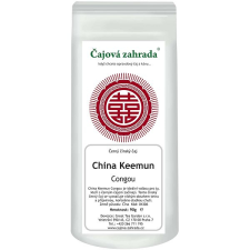 Čajová zahrada China Keemun Congou fekete tea, 1000 g tea