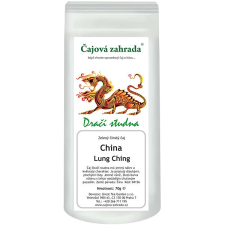 Čajová zahrada China Lung Ching zöld tea, 500 g tea
