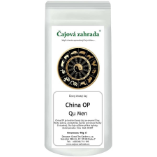Čajová zahrada China OP Qu Men fekete tea, 1000 g tea