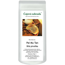 Čajová zahrada China Pai Mu Tan 30 g tea