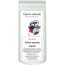 Čajová zahrada - China Sencha - zöld tea, 500 g tea