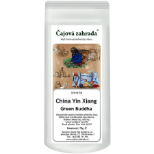 Čajová zahrada - China Yin Xiang & Green Buddha zelený čaj, 500 g tea
