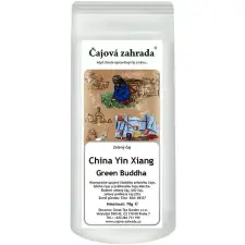 Čajová zahrada China Yin Xiang Green Buddha zöld tea, 70 g tea