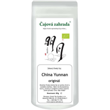 Čajová zahrada - China Yunnan Green - zelený čaj, 80 g tea