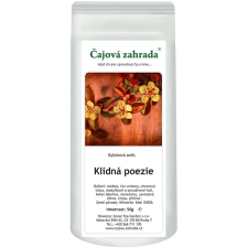 Čajová zahrada Csendes költészet tea