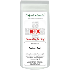 Čajová zahrada Detox Full tea