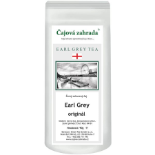 Čajová zahrada Earl Grey fekete tea, 1000 g tea