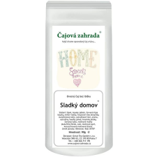 Čajová zahrada - Édes otthon ® - gyümölcstea, 90 g tea