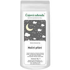 Čajová zahrada - Éjszakai kívánság - zöld ízesített tea, 500 g tea