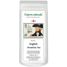 Čajová zahrada English Breakfast Tea - černý čaj, 90g tea