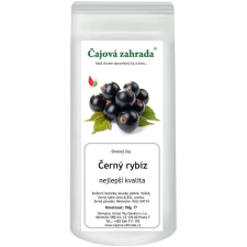 Čajová zahrada - Černý rybíz - ovocný čaj, 90 g tea