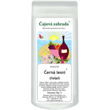 Čajová zahrada - Černá lesní třešeň ® - ovocný čaj, 500 g tea