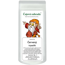 Čajová zahrada - Červený trpaslík - ovocný čaj, 90 g tea