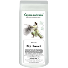 Čajová zahrada - Fehér gyémánt - gyümölcstea, 80 g tea